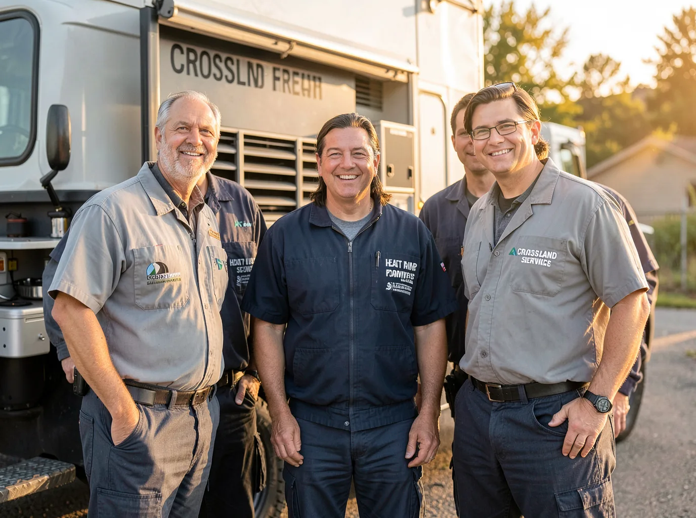 Heat Pump Installation company in Polk, PA
